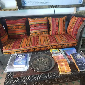  Hotel typu riad Ouhmidi