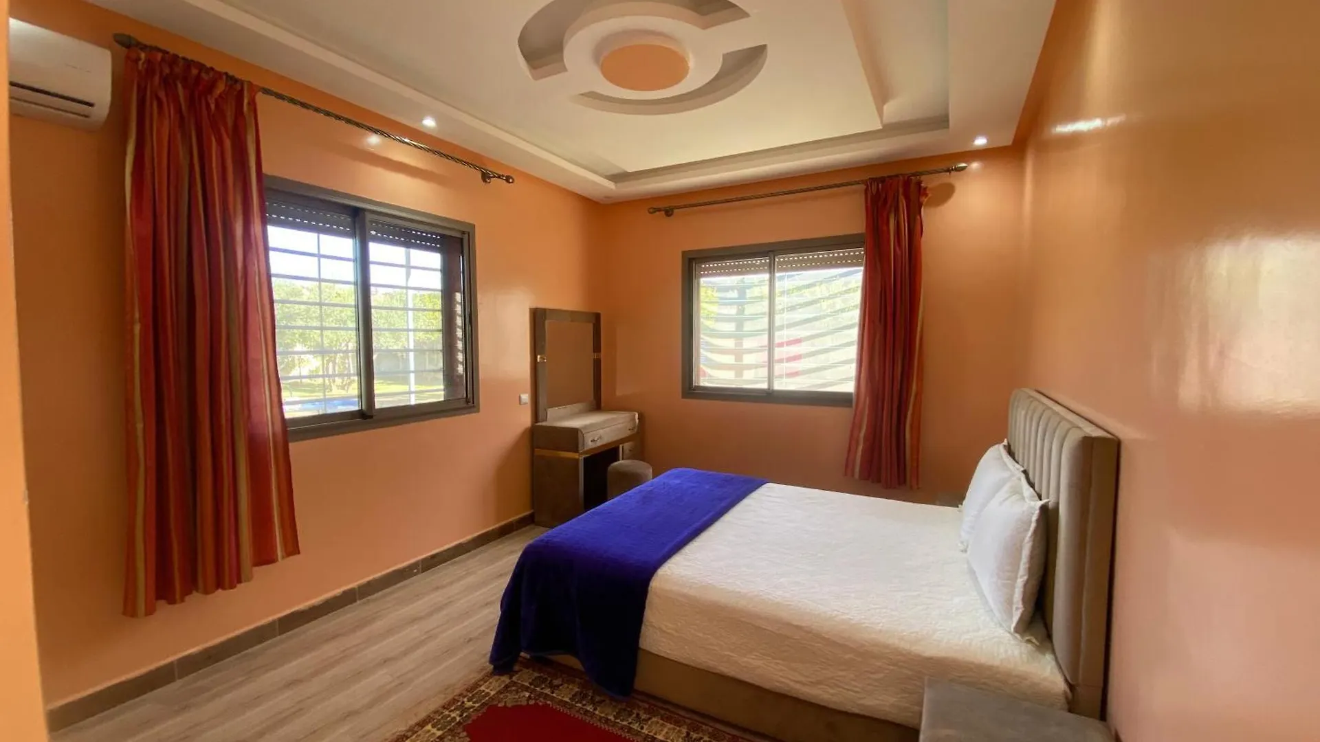 Villa Famille Bilal Agafay Μαρακές