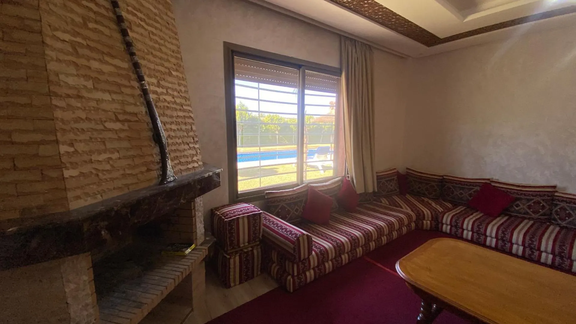 Villa Famille Bilal Agafay Μαρακές