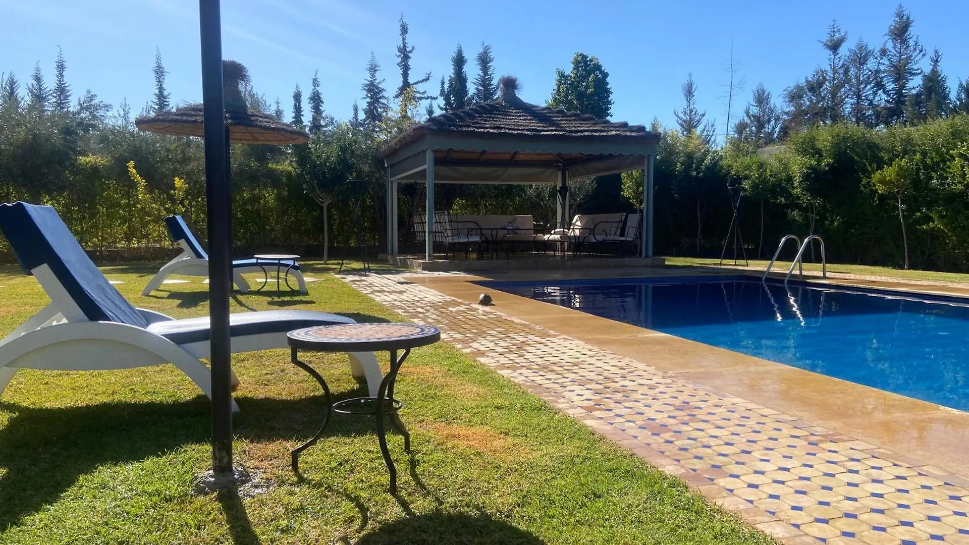 Villa Famille Bilal Agafay Μαρακές Μαρόκο