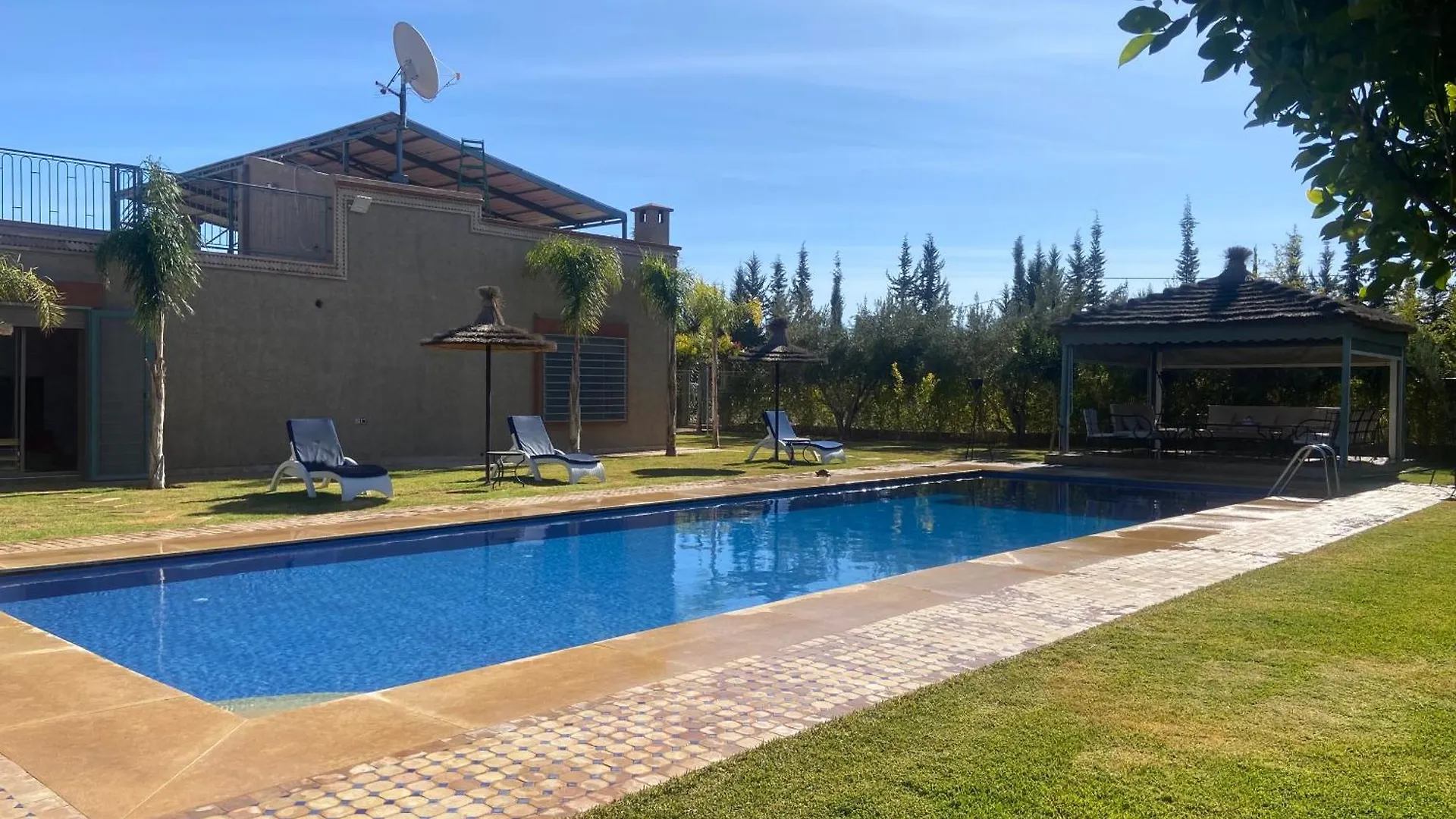 Villa Famille Bilal Agafay Μαρακές Μαρόκο