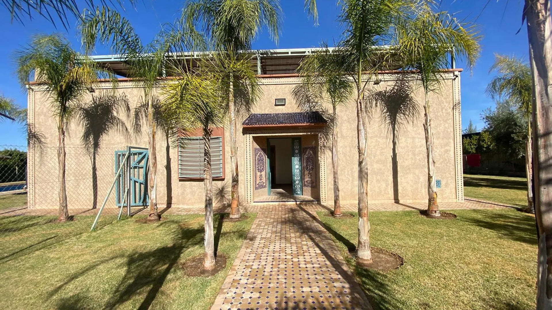 Villa Famille Bilal Agafay Μαρακές 0*,  Μαρόκο