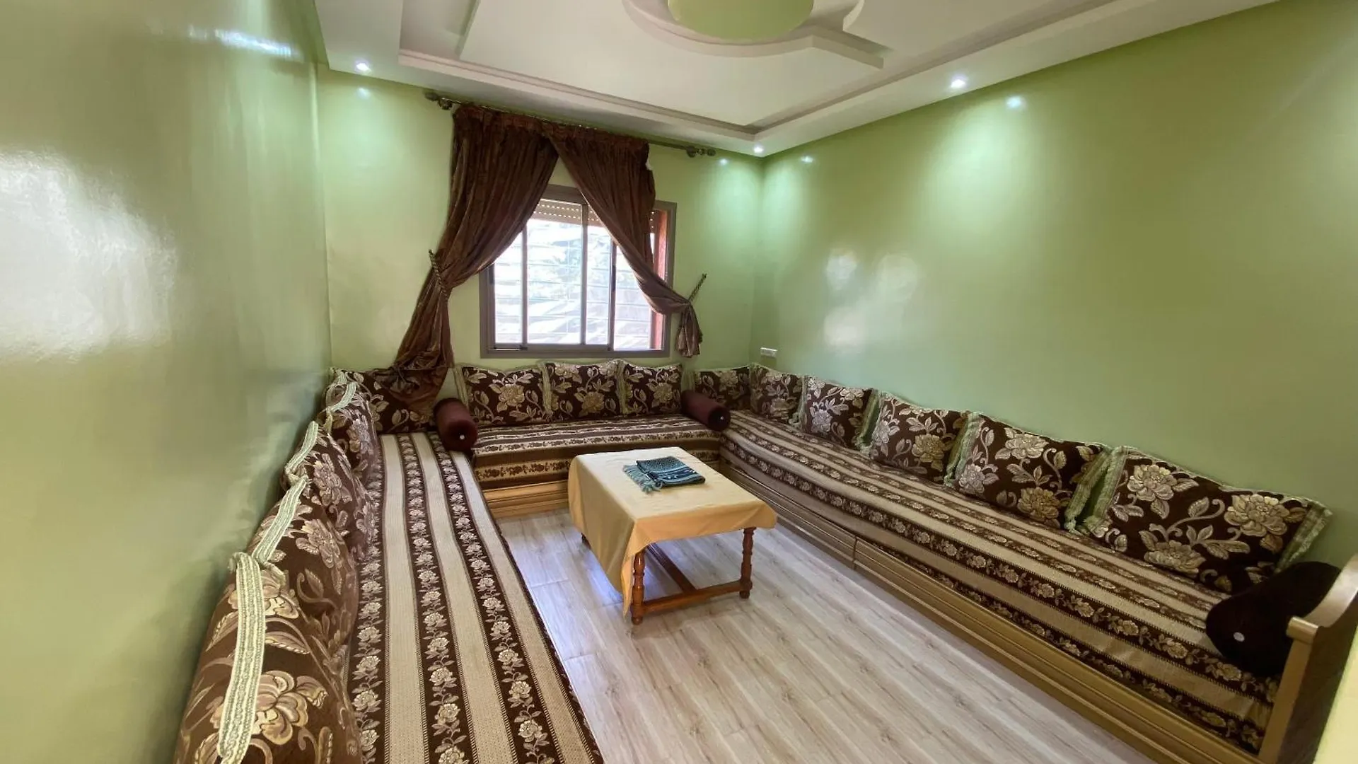 Villa Famille Bilal Agafay Μαρακές