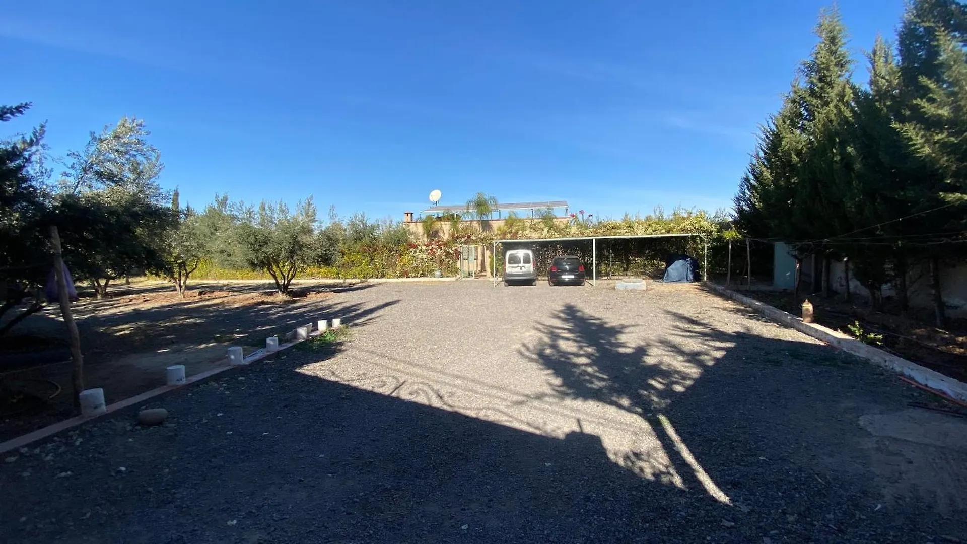 Villa Famille Bilal Agafay Μαρακές