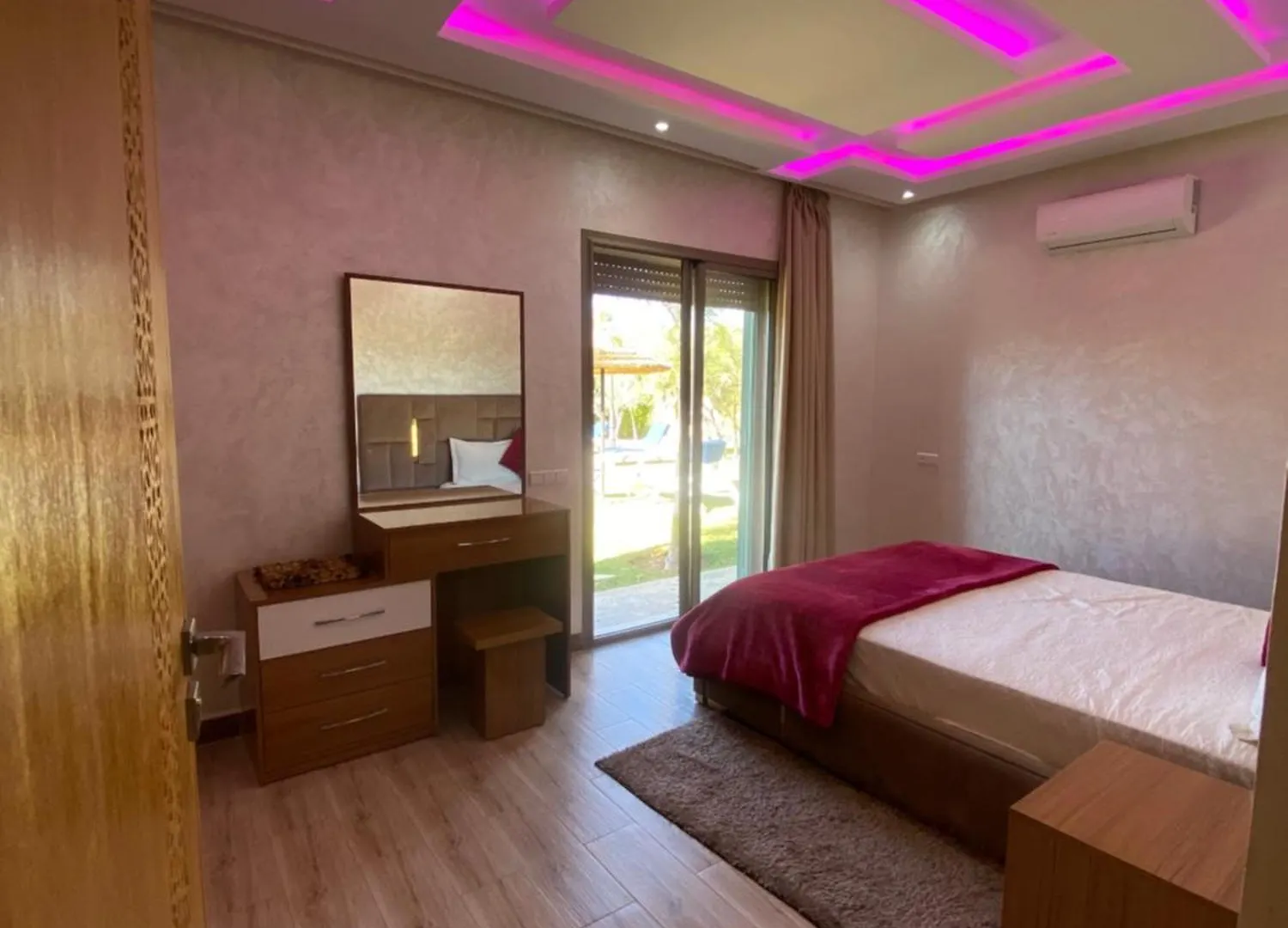 Villa Famille Bilal Agafay Μαρακές Μαρόκο