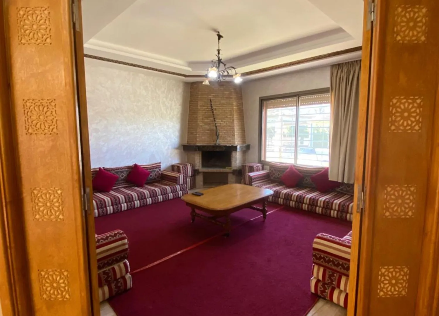 Villa Famille Bilal Agafay Μαρακές 0*,