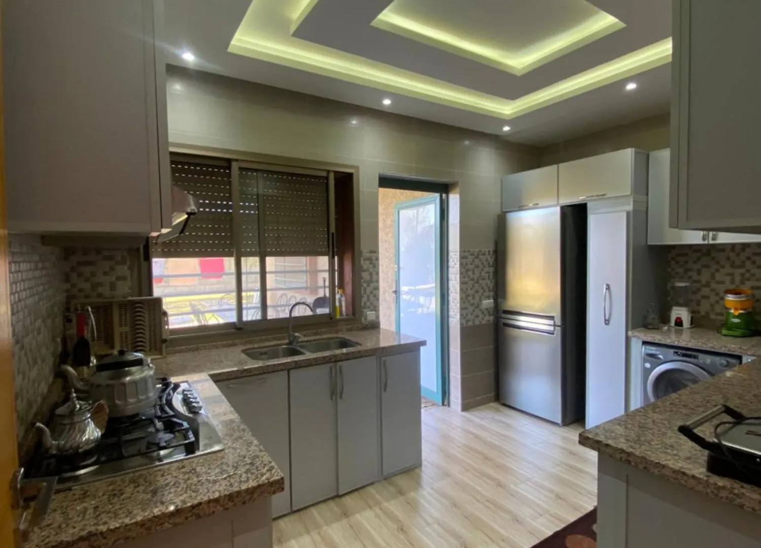 Villa Famille Bilal Agafay Μαρακές