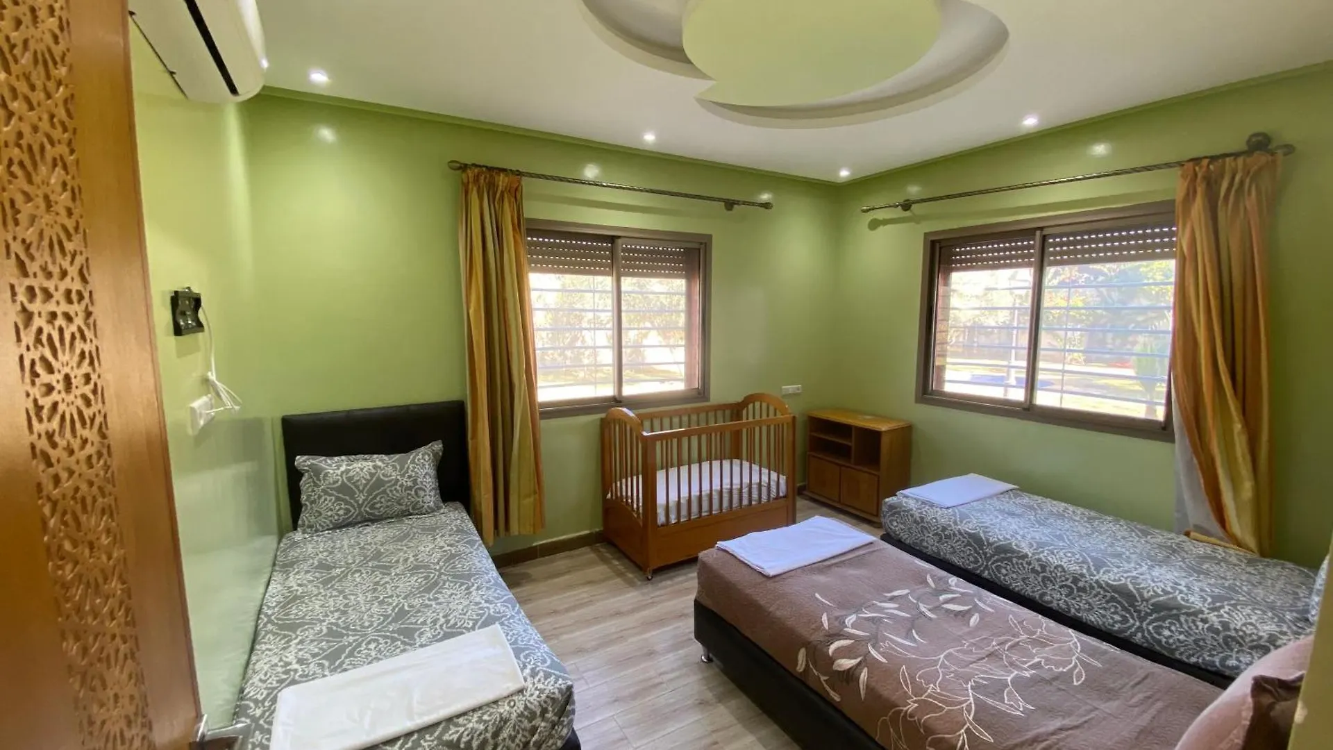 Villa Famille Bilal Agafay Μαρακές Μαρόκο