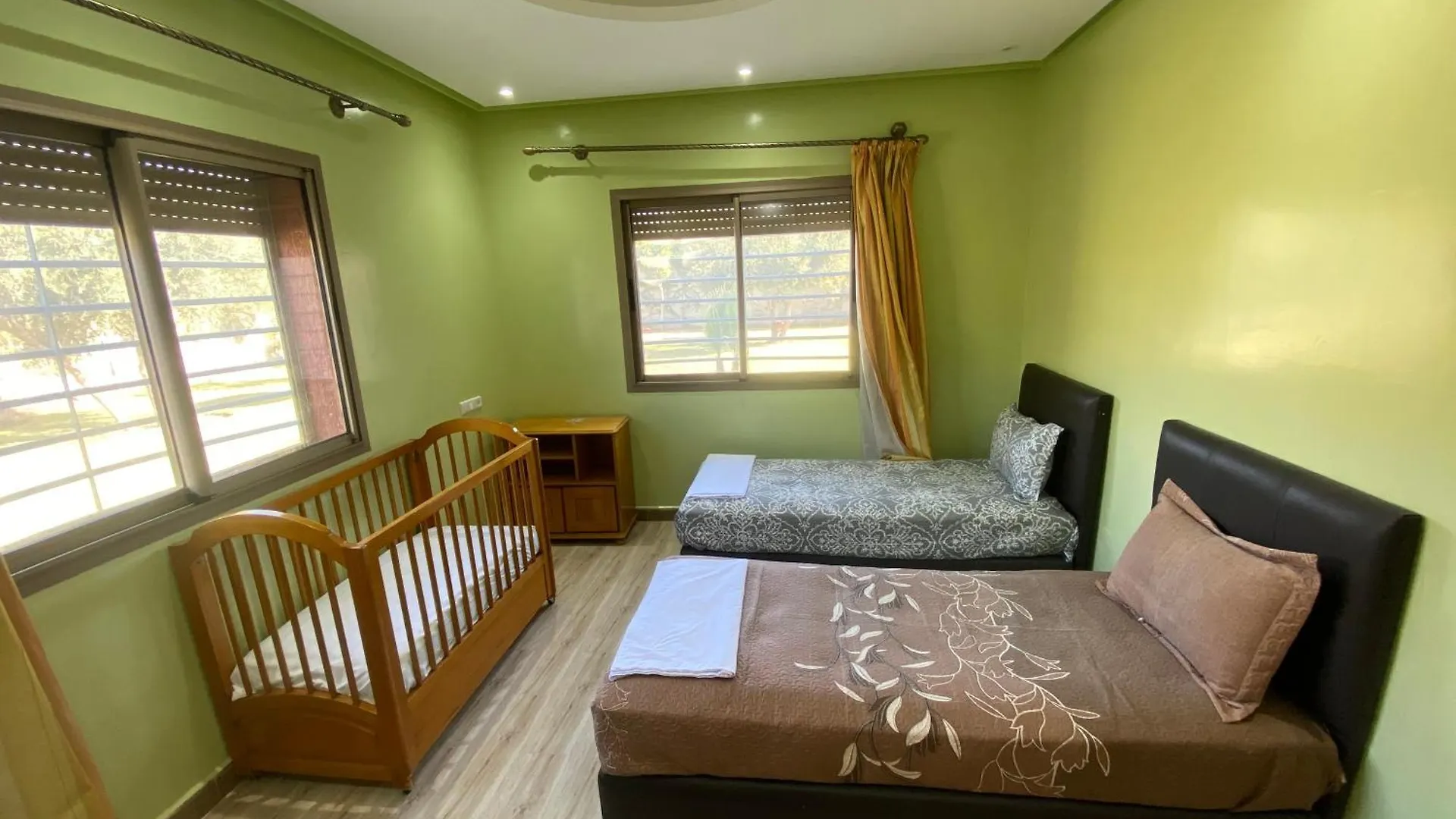 Villa Famille Bilal Agafay Μαρακές