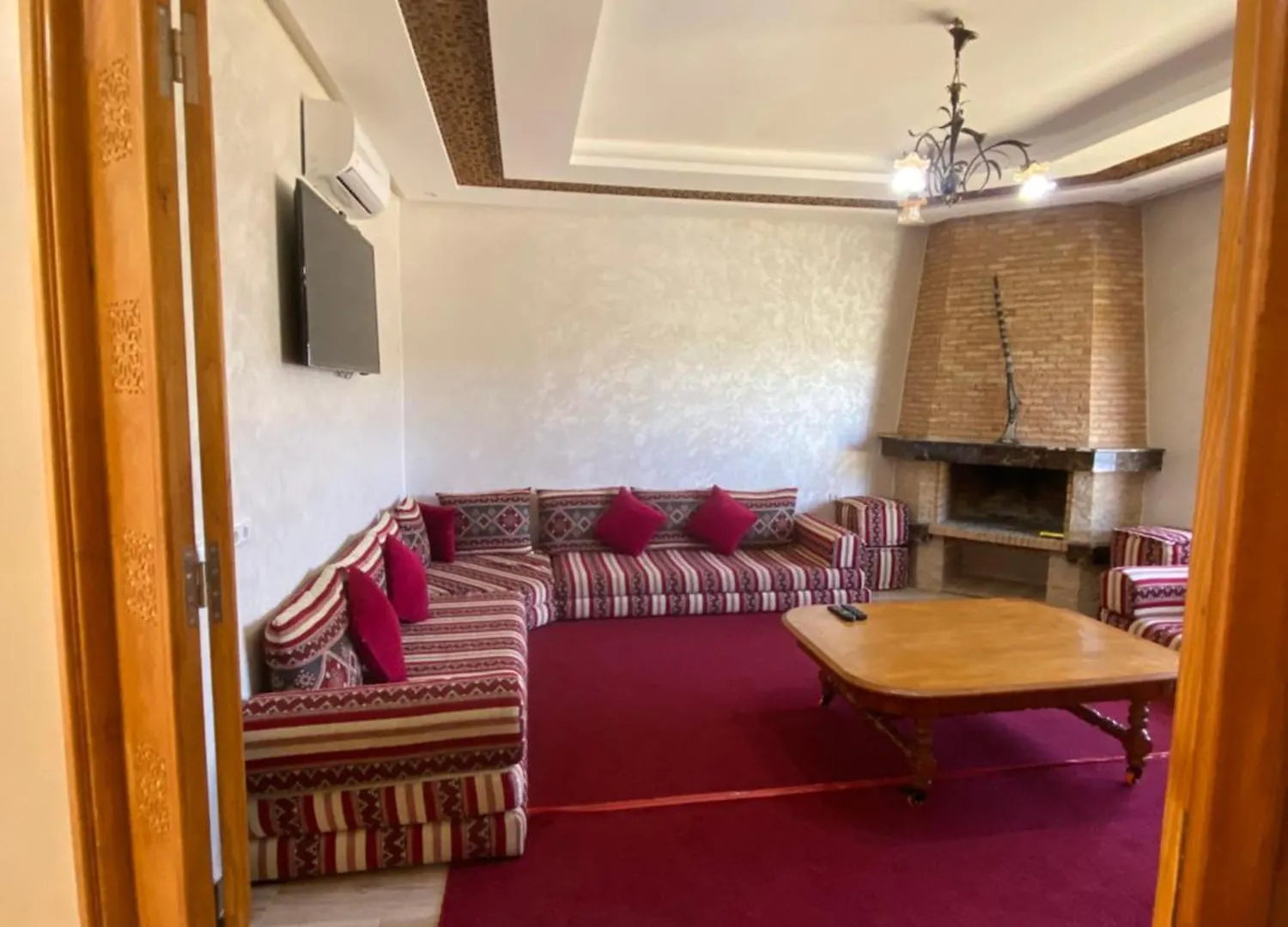 Villa Famille Bilal Agafay Μαρακές