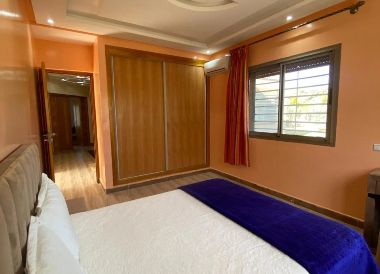 Villa Famille Bilal Agafay Μαρακές