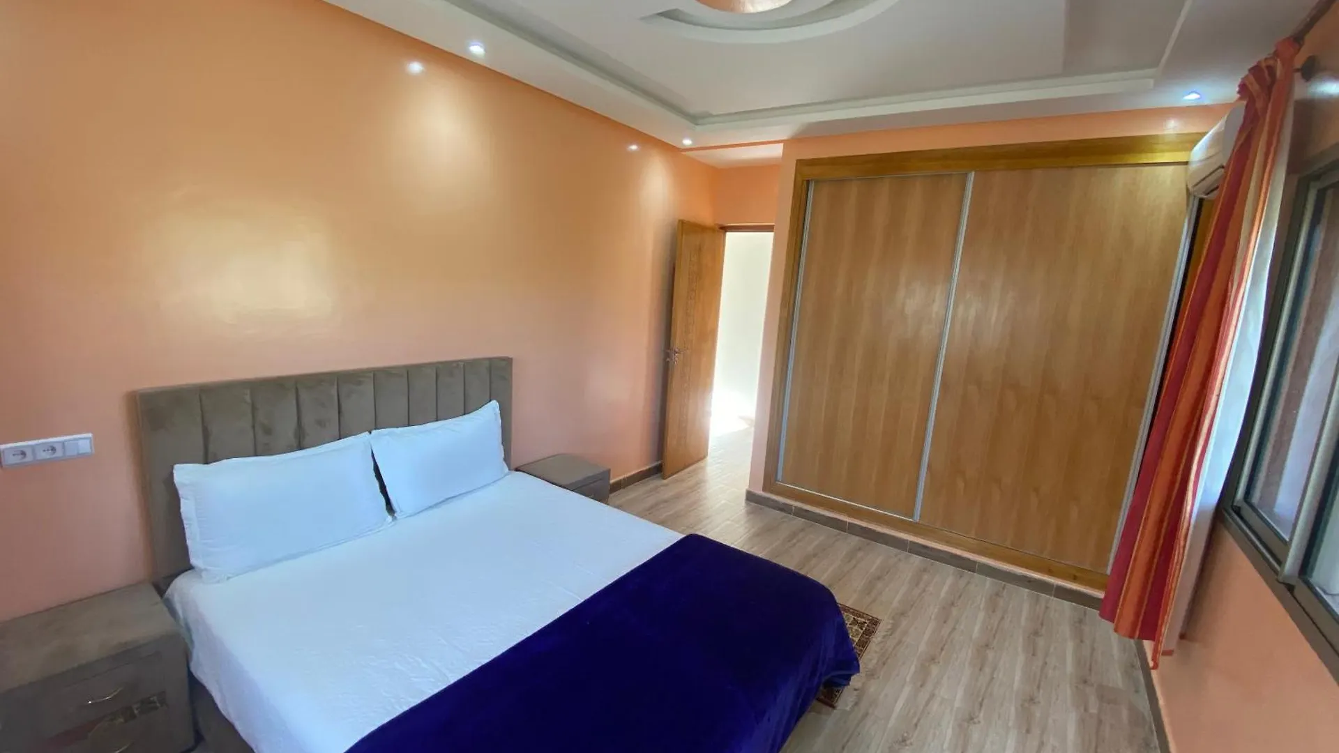 Villa Famille Bilal Agafay Μαρακές 0*,
